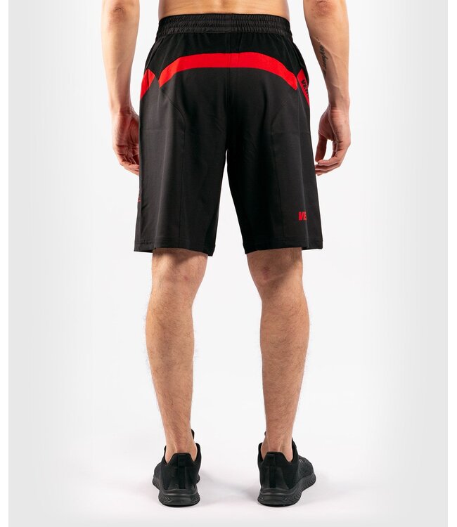 Venum No Gi 3.0 BJJ Kampfshorts Schwarz Rot
