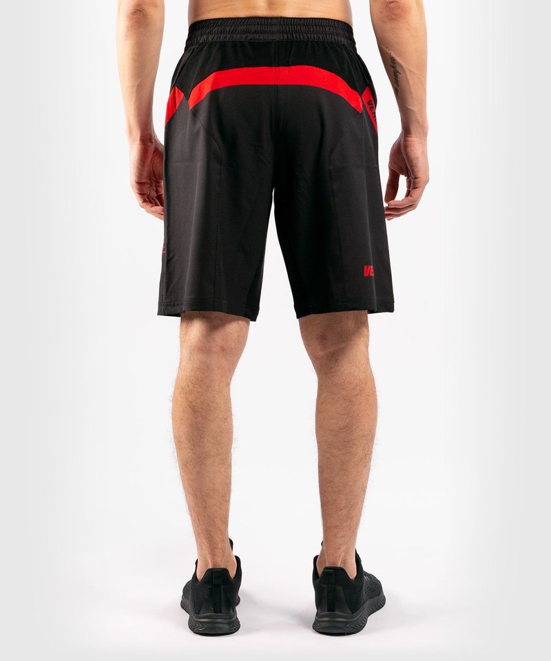 Venum Venum No Gi 3.0 BJJ Fight Short Zwart Rood