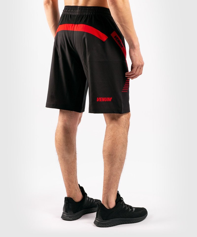 Venum Venum No Gi 3.0 BJJ Fight Short Zwart Rood