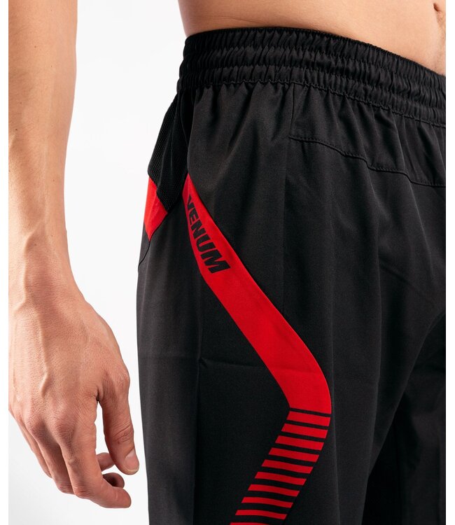Venum No Gi 3.0 BJJ Fight Shorts Black Red
