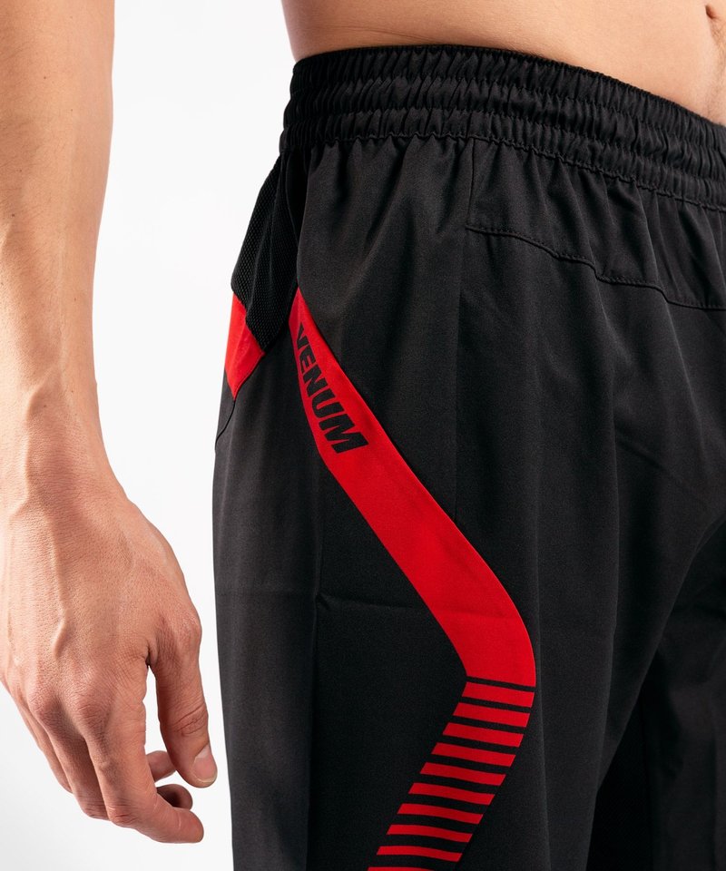 Venum Venum No Gi 3.0 BJJ Fight Shorts Black Red