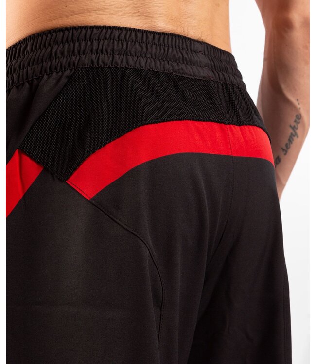 Venum No Gi 3.0 BJJ Kampfshorts Schwarz Rot