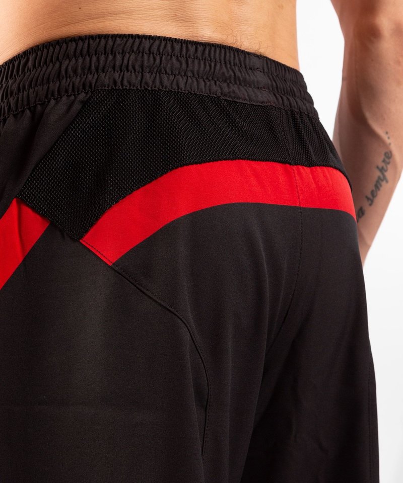 Venum Venum No Gi 3.0 BJJ Fight Short Zwart Rood