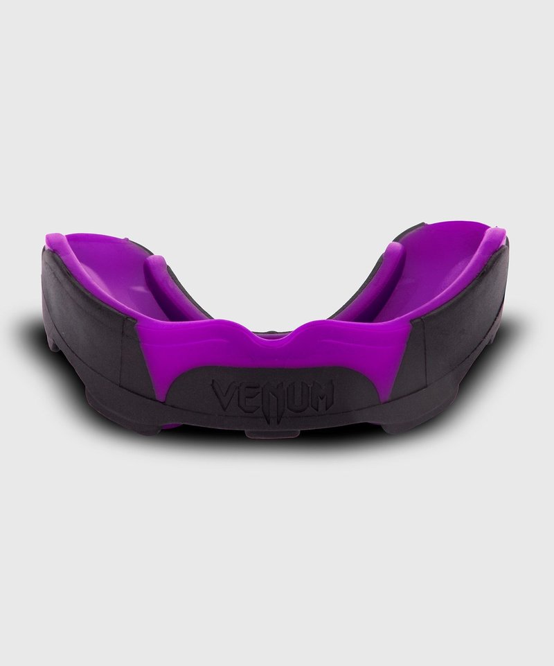 Venum Venum Predator Mundschutz Schwarz Lila