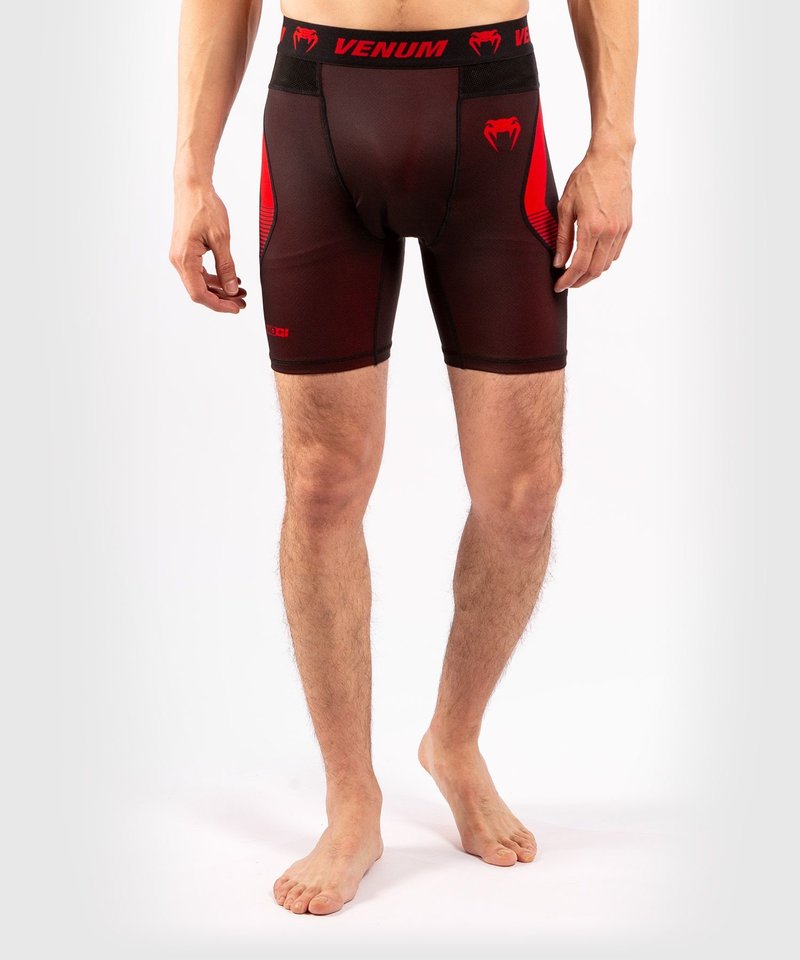 Venum Venum NoGi 3.0 Vale Tudo Short Zwart Rood