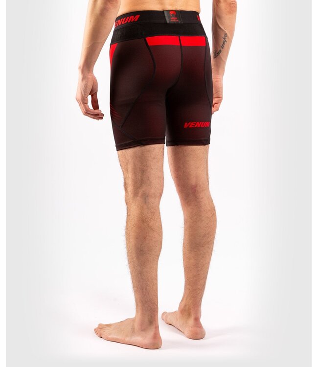 Venum NoGi 3.0 Vale Tudo Shorts Schwarz Rot