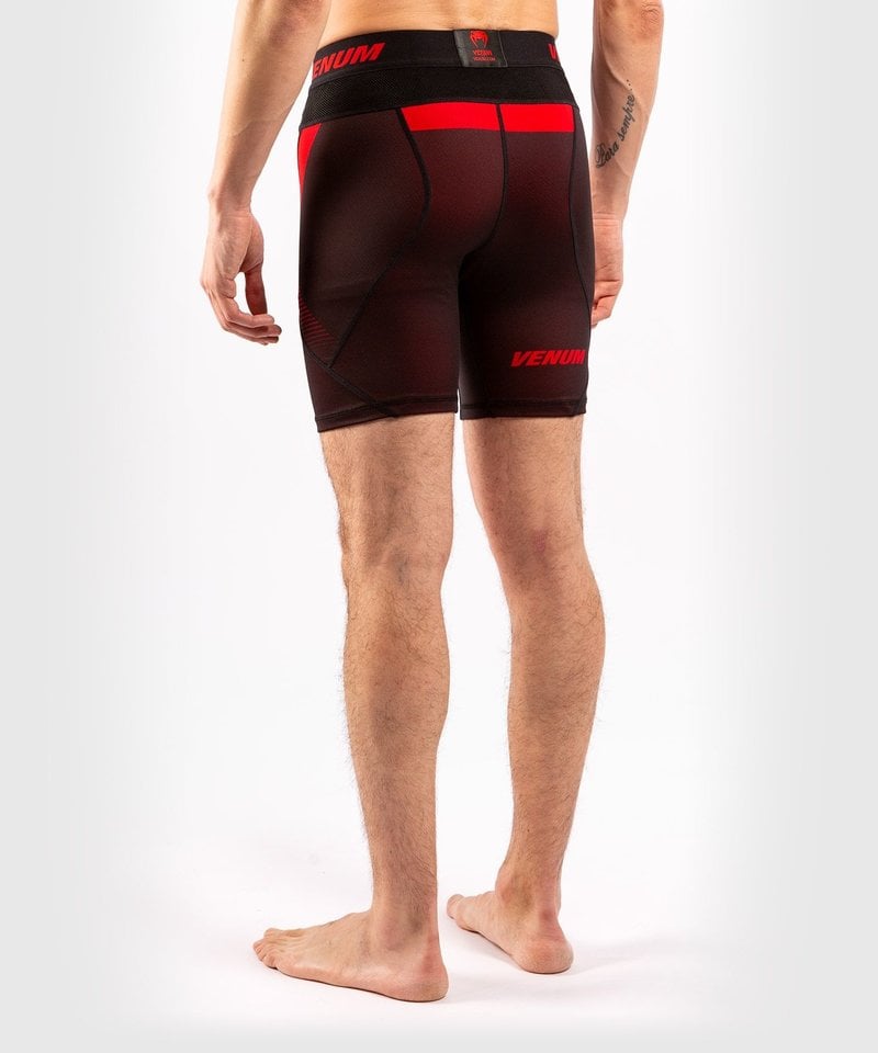 Venum Venum NoGi 3.0 Vale Tudo Short Zwart Rood