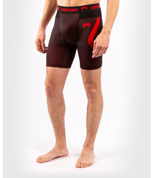 Venum Venum NoGi 3.0 Vale Tudo Shorts Black Red