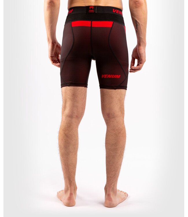 Venum NoGi 3.0 Vale Tudo Shorts Black Red