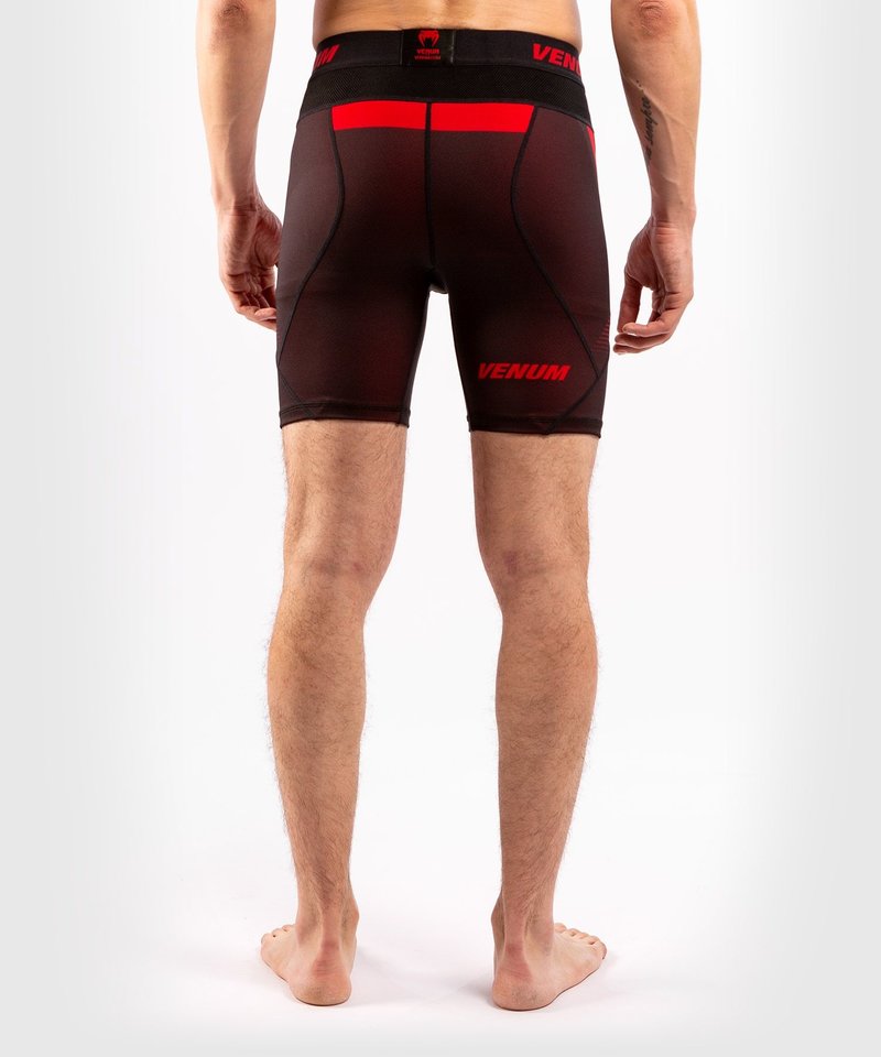 Venum Venum NoGi 3.0 Vale Tudo Shorts Black Red