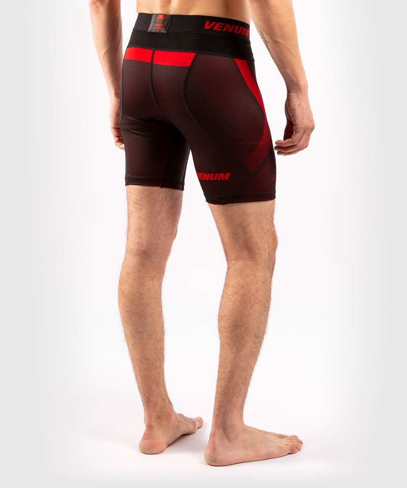 Venum Venum NoGi 3.0 Vale Tudo Shorts Black Red