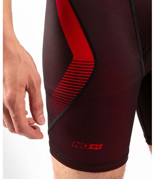 Venum Venum NoGi 3.0 Vale Tudo Shorts Black Red