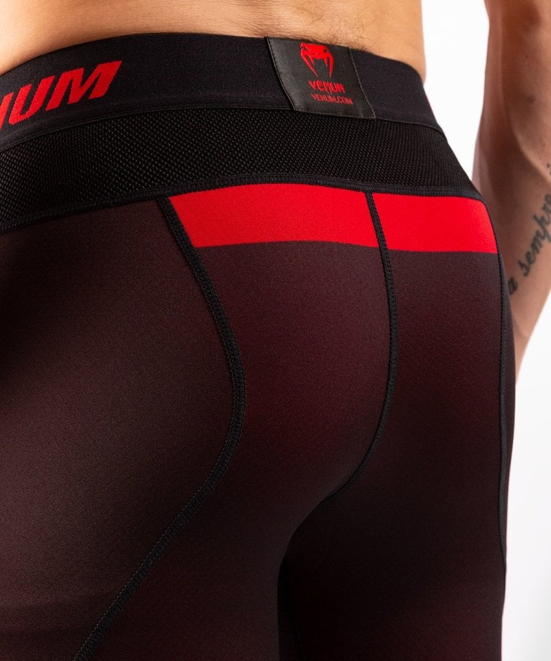 Venum Venum NoGi 3.0 Vale Tudo Short Zwart Rood