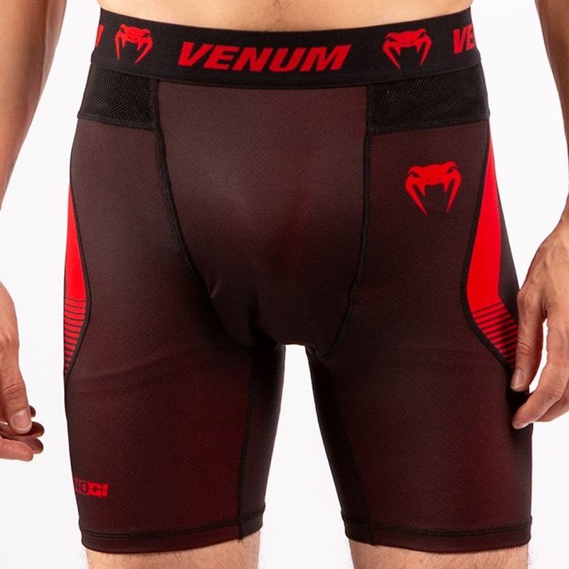 Venum Venum NoGi 3.0 Vale Tudo Shorts Black Red