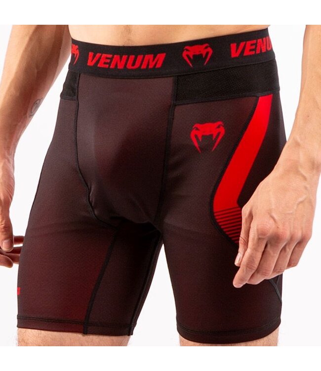 Venum Venum NoGi 3.0 Vale Tudo Shorts Black Red