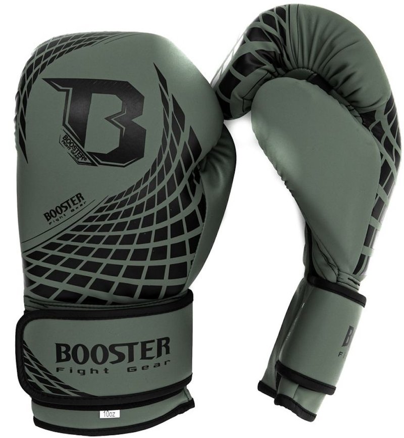 Booster Booster BFG CUBE Boxhandschuhe Grün