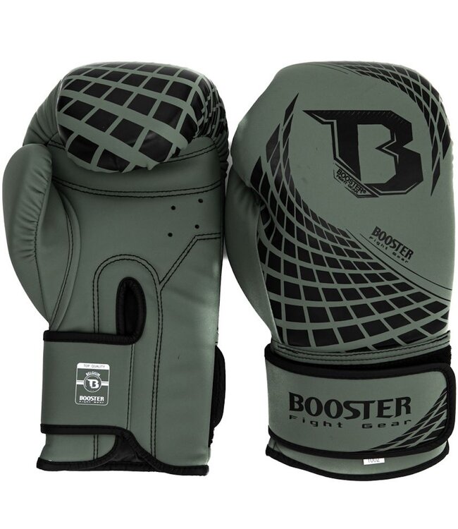 Booster Booster BFG CUBE Boxhandschuhe Grün