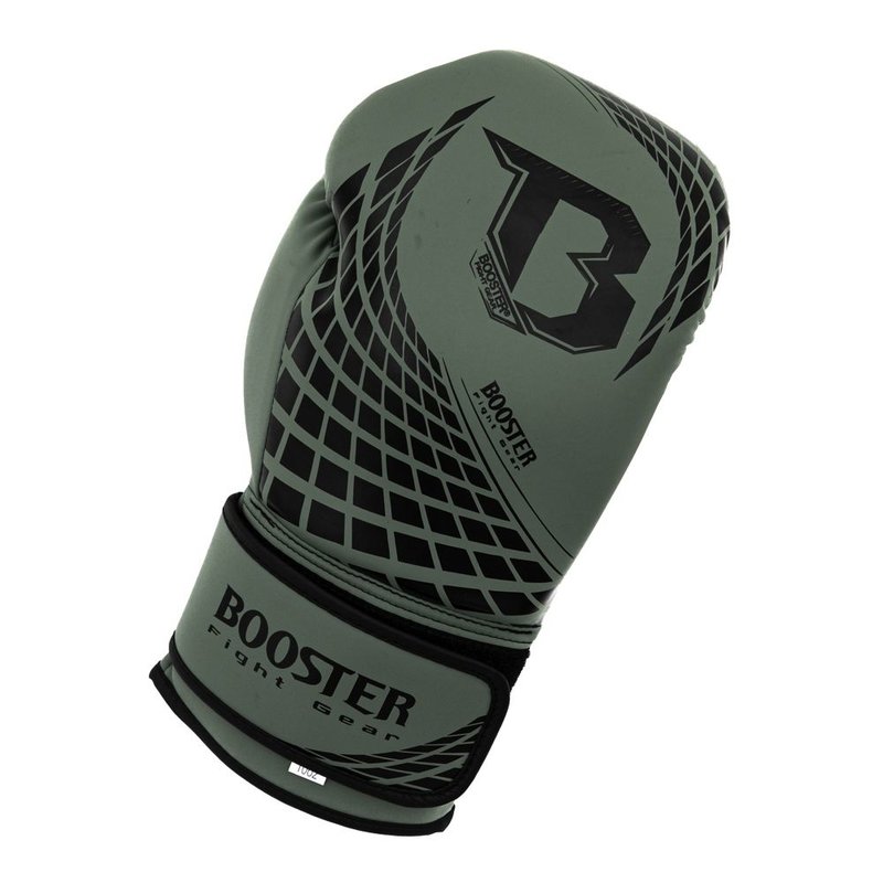 Booster Booster BFG CUBE Boxing Gloves Green