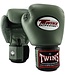 Twins Special BGVL3 Leren Bokshandschoenen Olijf Groen – Muay Thai & Kickboksen