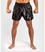 Venum Venum Logos Muay Thai Shorts Schwarz Schwarz Kickboxing Hose