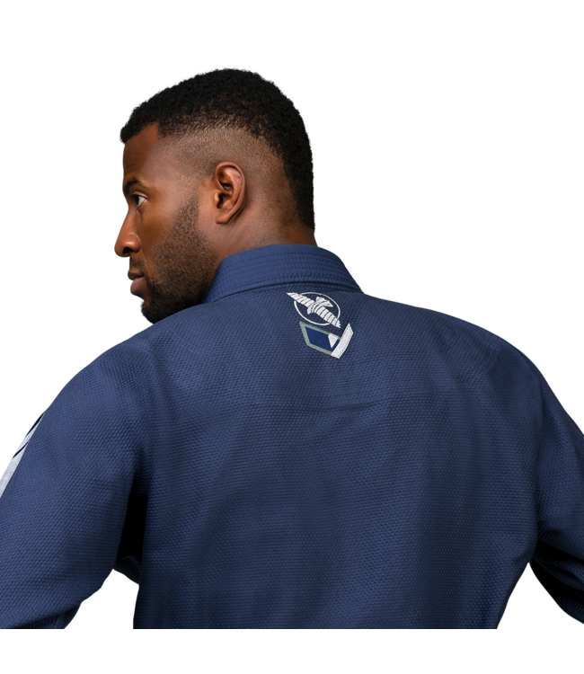 Hayabusa Ascend Leichter Jiu Jitsu Gi Blau