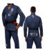 Hayabusa Hayabusa Ascend Lightweight Jiu Jitsu Gi Blue