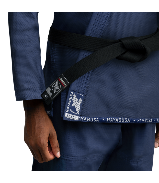 Hayabusa Hayabusa Ascend Leichter Jiu Jitsu Gi Blau
