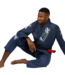 Hayabusa Hayabusa Ascend Leichter Jiu Jitsu Gi Blau
