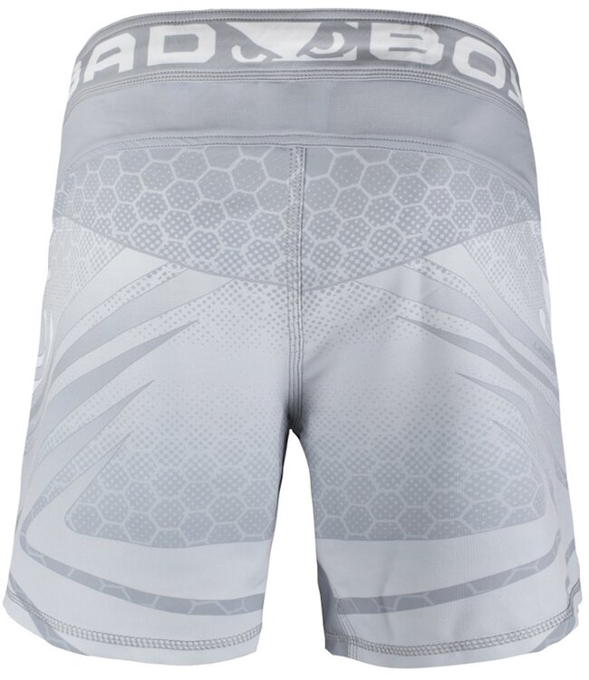 Bad Boy Legacy Evolve MMA Fight Short Grijs