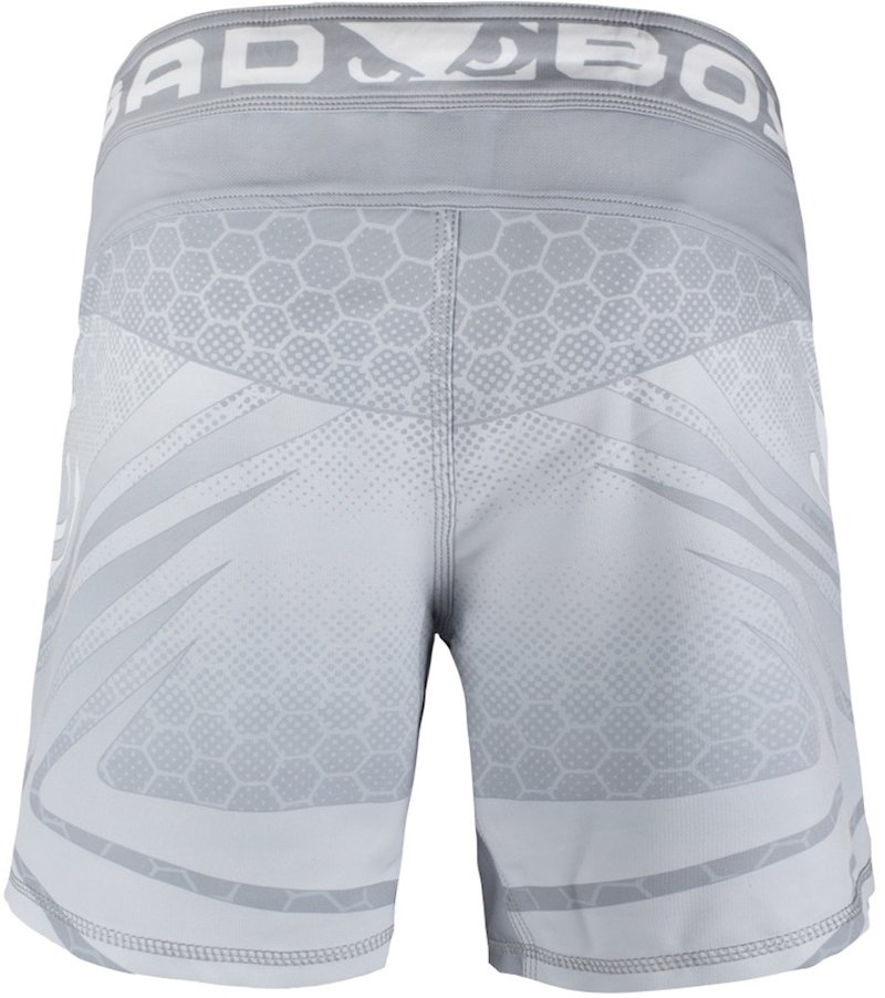 Bad Boy Bad Boy Legacy Evolve MMA Fight Short Grijs