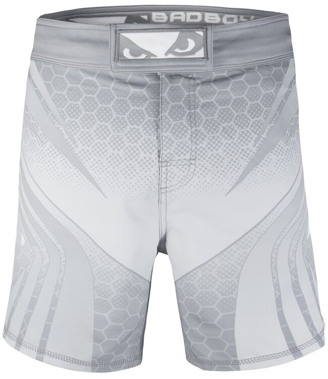 Bad Boy Legacy Evolve MMA Fight Short Grijs