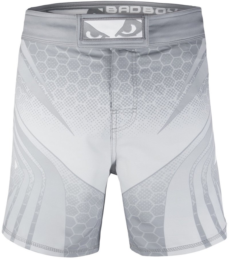 Bad Boy Bad Boy Legacy Evolve MMA Fight Short Grijs