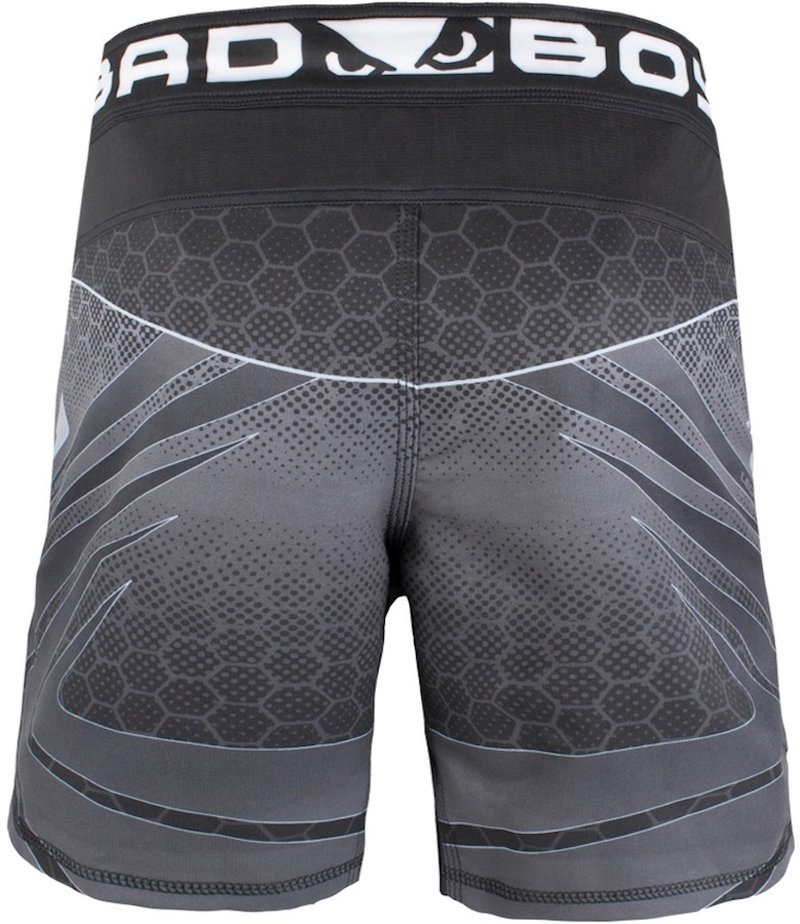 Bad Boy Bad Boy Legacy Evolve MMA Fight Shorts Black