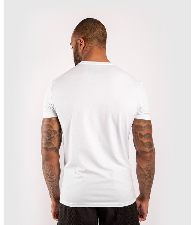 Venum Venum Kleidung Classic T Shirt Weiß