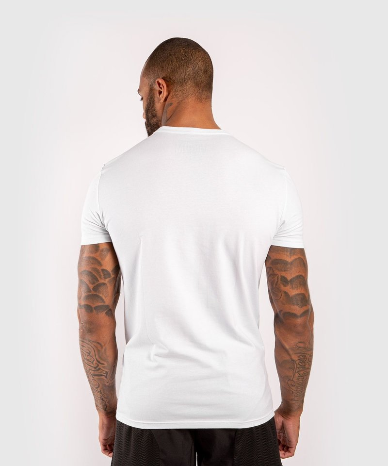 Venum Venum Classic T Shirt White Venum Shop Online