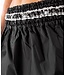 Venum PARACHUTE Muay Thai Kickboxing Shorts Black White