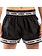 Venum Venum PARACHUTE Muay Thai Kickboxing Shorts Black White