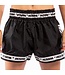 Venum PARACHUTE Muay Thai Kickboxing Shorts Black White