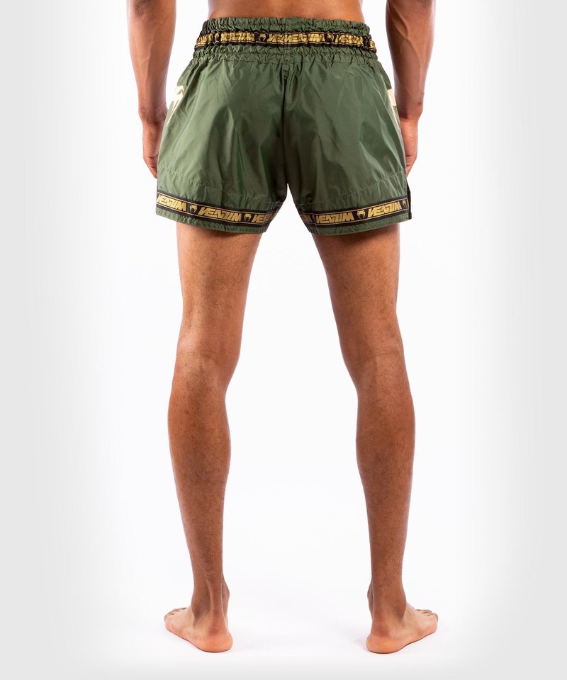Loma commando boxing shorts - khaki venum - Skilspo