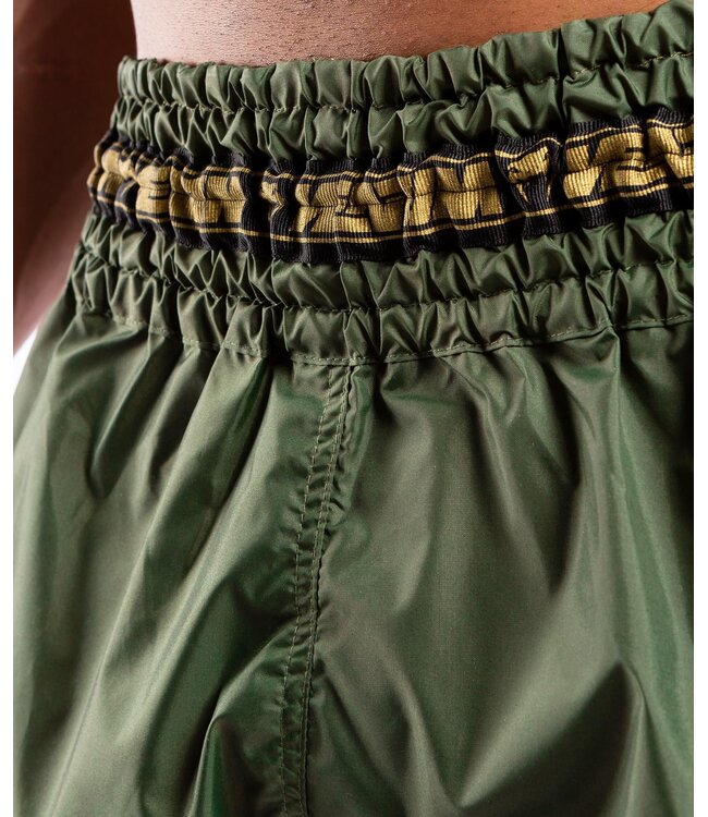 Venum Venum PARACHUTE Muay Thai Kickboxing Shorts Khaki Gold