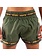 Venum Venum PARACHUTE Muay Thai Kickboxing Shorts Khaki Gold