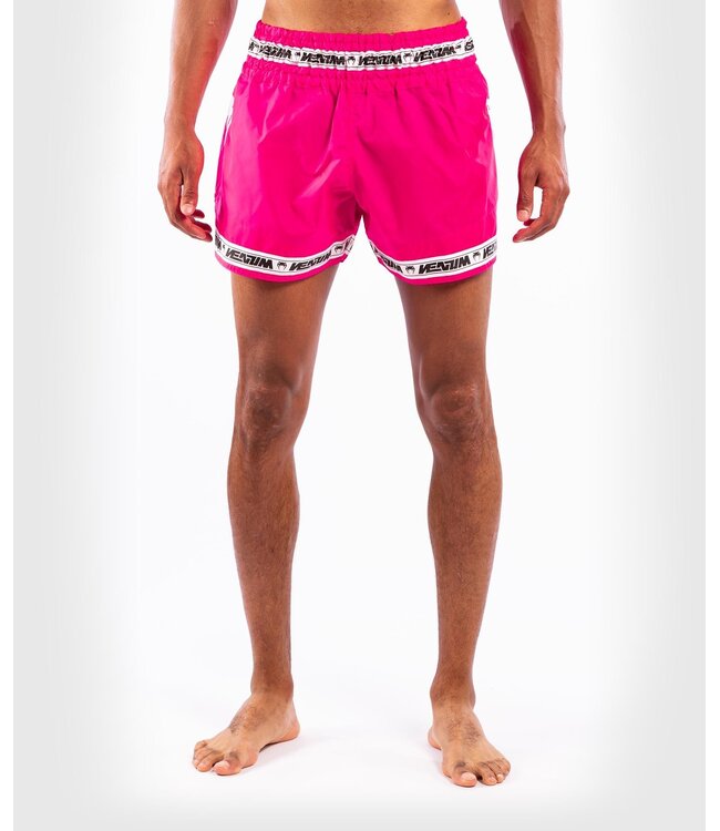 Venum PARACHUTE Muay Thai Kickboks Broekjes Neon Roze