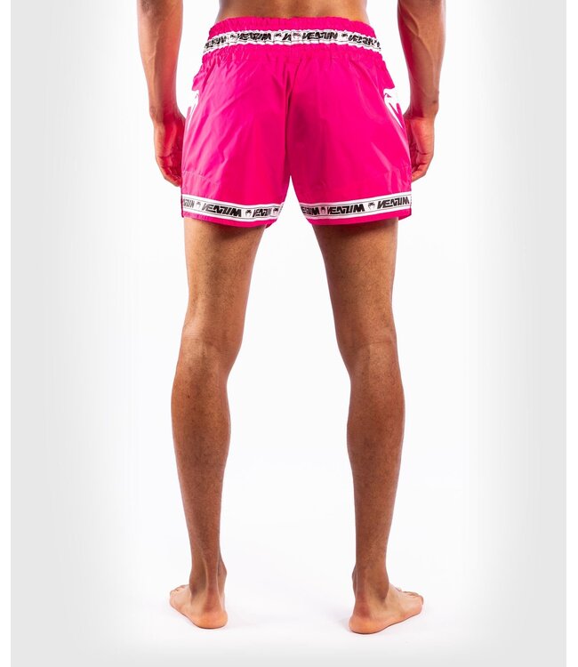 Venum PARACHUTE Muay Thai Kickboxing Shorts Neon Rosa