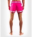 Venum PARACHUTE Muay Thai Kickboxing Shorts Neon Pink