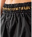 Venum PARACHUTE Muay Thai Kickboxing Shorts Schwarz Gold