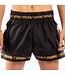 Venum Venum PARACHUTE Muay Thai Kickboxing Shorts Schwarz Gold