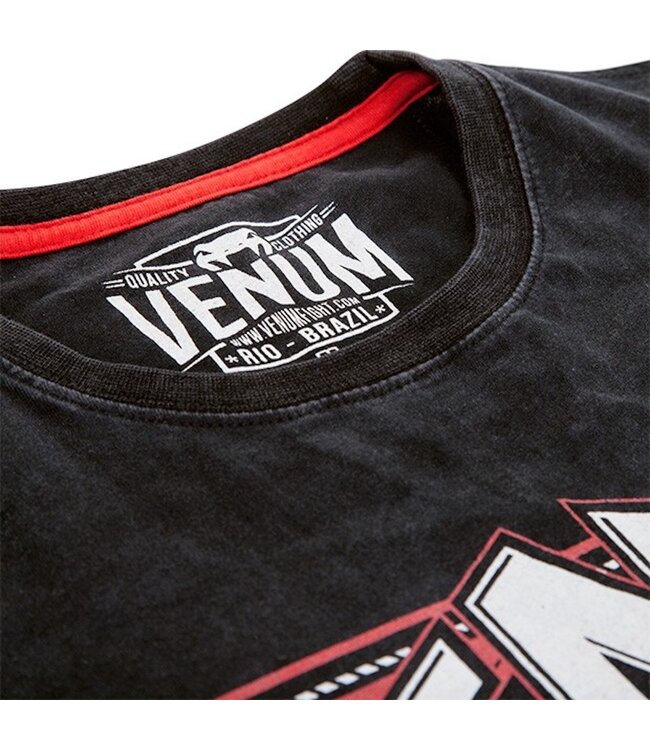 Vechtsport Kleding Venum WAND CURITIBA MMA T Shirt