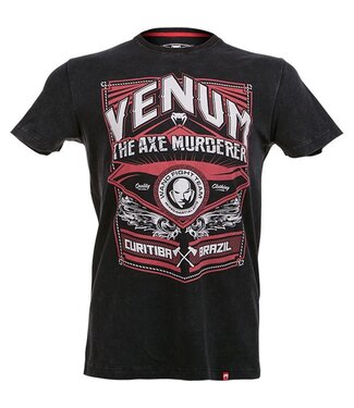 Venum Vechtsport Kleding Venum WAND CURITIBA MMA T-Shirt