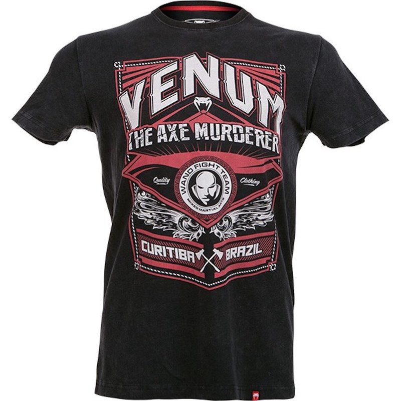 Venum Kampfsportbekleidung Venum WAND CURITIBA MMA T-Shirt