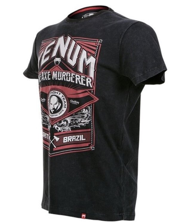 Vechtsport Kleding Venum WAND CURITIBA MMA T Shirt